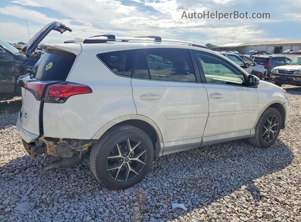 JTMJFREV8GJ077814 2016 TOYOTA RAV4 White Rear right