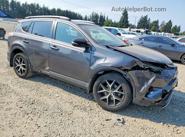JTMJFREV8GJ103246 2016 TOYOTA RAV4 Gray Front right