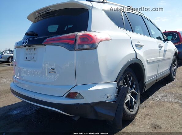 JTMJFREV9GD190329 2016 TOYOTA RAV4 Белый Вид спереди