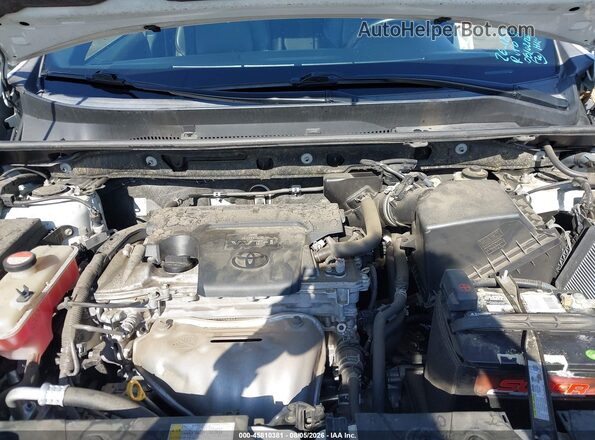 JTMJFREV9GD190329 2016 TOYOTA RAV4 Белый Вид сзади