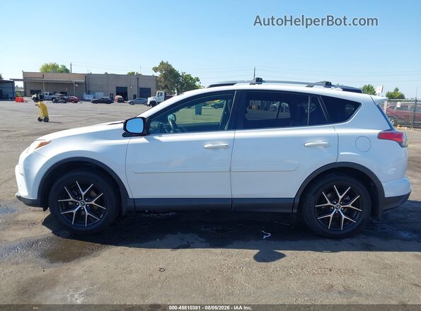 JTMJFREV9GD190329 2016 TOYOTA RAV4 Белый Панорамный вид салона 360°