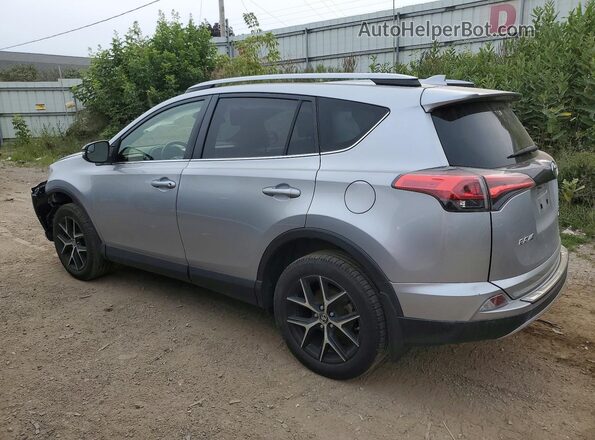 JTMJFREV9JJ240378 2018 TOYOTA RAV4 Silver Հետևի ձախ