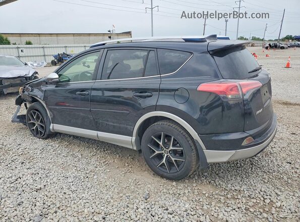 JTMJFREVXGD180568 2016 TOYOTA RAV4 Black Tył lewy