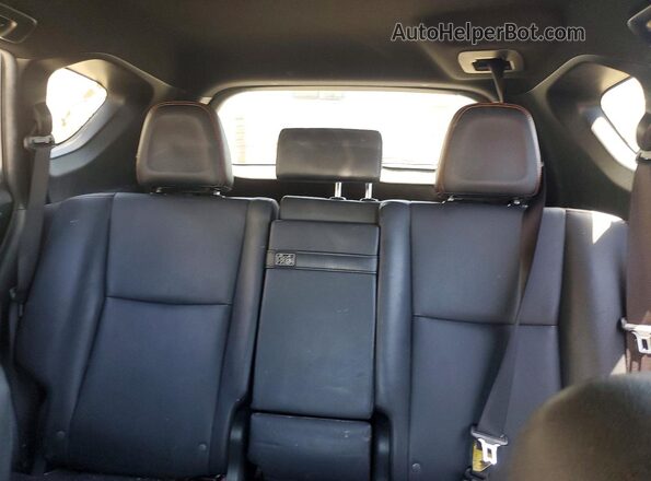 JTMJJREV3JD229504 2018 TOYOTA RAV4 Серый Вид задних сидений