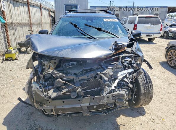 JTMJJREV3JD229504 2018 TOYOTA RAV4 Серый Вид спереди