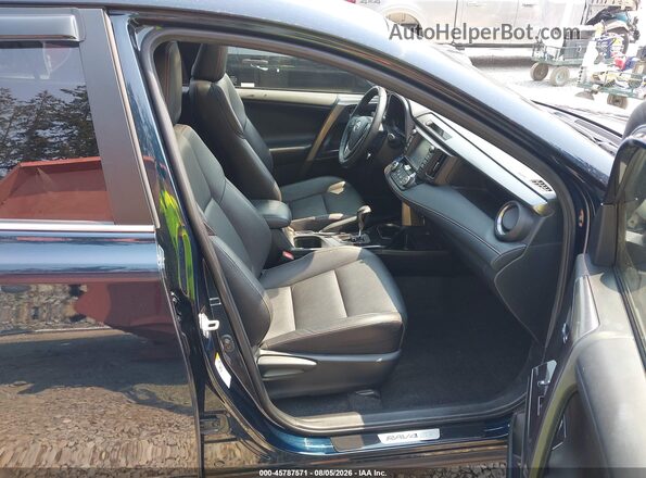 JTMJJREV4JD252967 2018 TOYOTA RAV4 HYBRID Black 