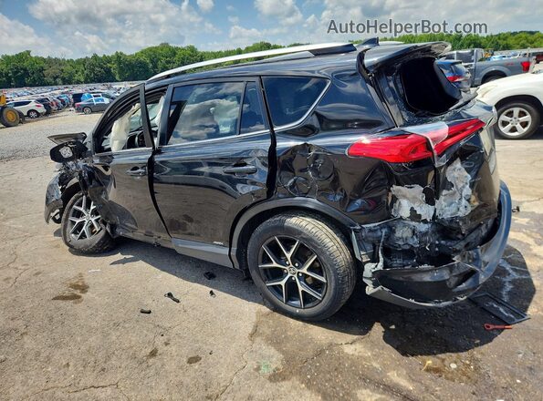 JTMJJREV9JD208253 2018 TOYOTA RAV4 Black Rear left