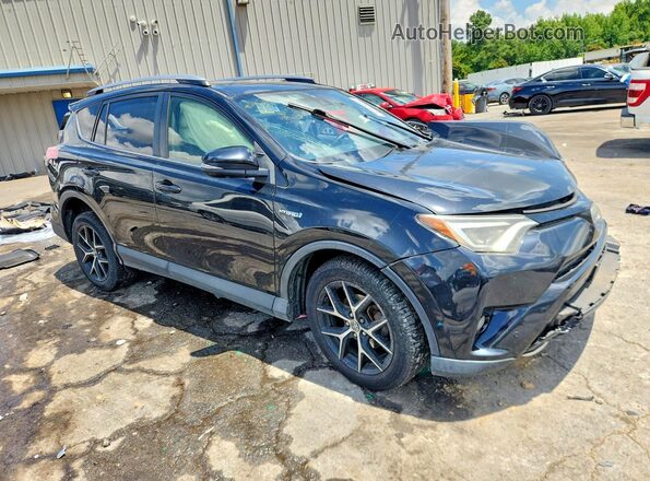 JTMJJREV9JD208253 2018 TOYOTA RAV4 Black Front right