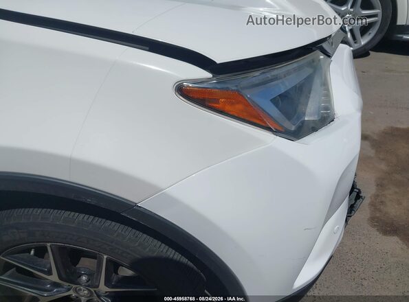 JTMJJREV9JD247991 2018 TOYOTA RAV4 HYBRID Белый 