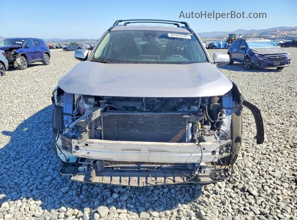 JTMK1RFV0KD516304 2019 TOYOTA RAV4 Silver Vista frontal