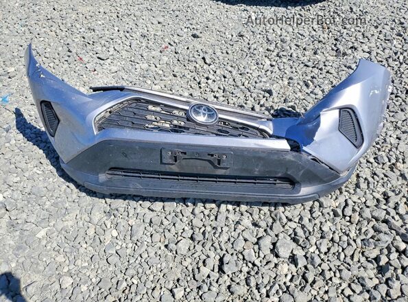 JTMK1RFV0KD516304 2019 TOYOTA RAV4 Silver Vista de la etiqueta del VIN