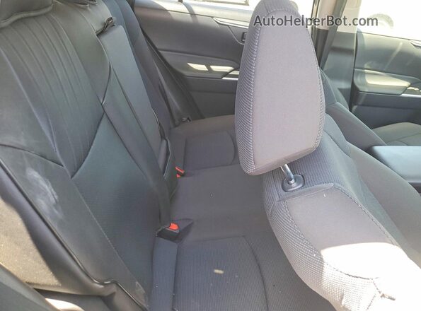 JTMLWRFV3RD256285 2024 TOYOTA RAV4 Черный Вид задней части салона