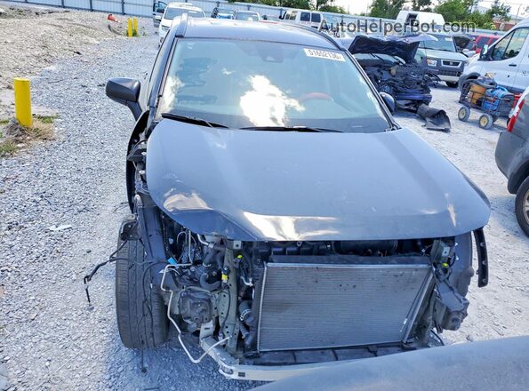 JTMLWRFV3SD305961 2025 TOYOTA RAV4 Black წინა ხედი