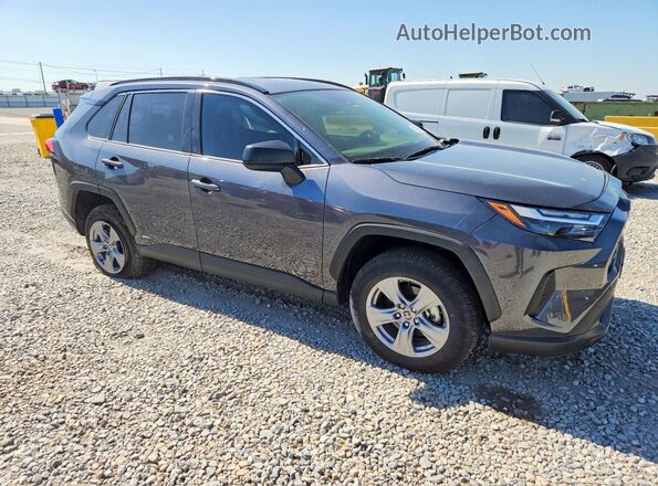 JTMLWRFV5SD292355 2025 TOYOTA RAV4 Gray წინა მარჯვენა