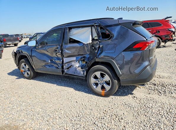 JTMLWRFV5SD292355 2025 TOYOTA RAV4 Gray უკანა მარცხენა