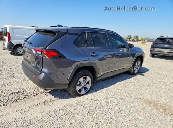 JTMLWRFV5SD292355 2025 TOYOTA RAV4 Gray უკანა მარჯვენა