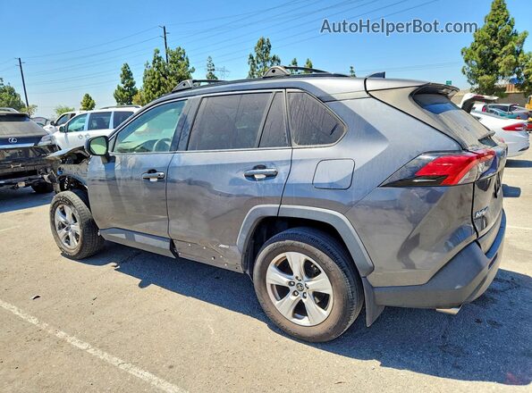 JTMLWRFVXKD033120 2019 TOYOTA RAV4 Gray Tył lewy