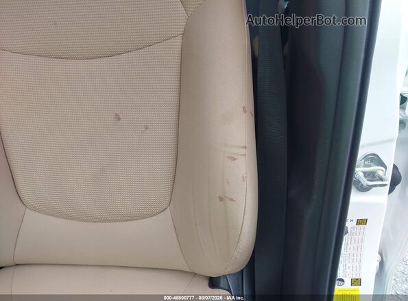 JTMLWRFVXPD206125 2023 TOYOTA RAV4 HYBRID Белый Вид щитка приборов
