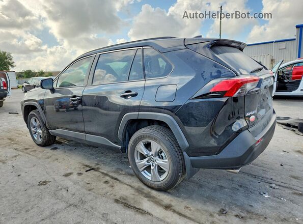 JTMLWRFVXSD591971 2025 TOYOTA RAV4 Black Tył lewy