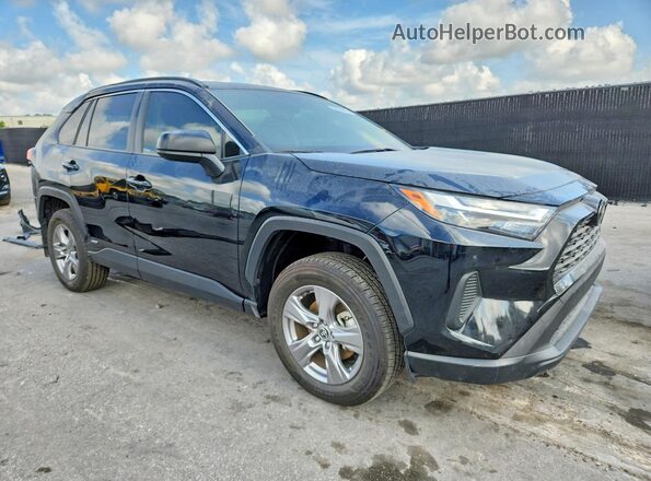 JTMLWRFVXSD591971 2025 TOYOTA RAV4 Black Przód prawy