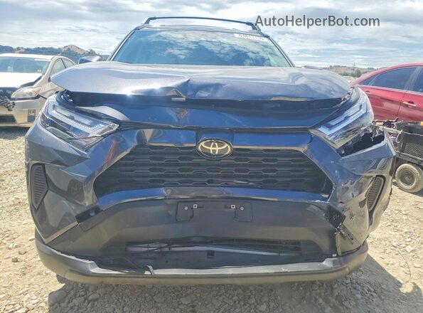 JTMMWRFV0SD308529 2025 TOYOTA RAV4 Charcoal Vista frontal