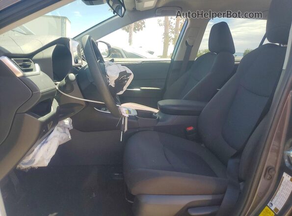 JTMMWRFV0SD308529 2025 TOYOTA RAV4 Charcoal Vista interior delantera