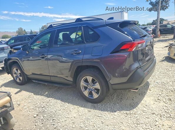 JTMMWRFV0SD308529 2025 TOYOTA RAV4 Charcoal Trasero izquierdo