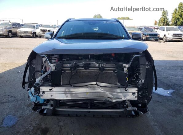 JTMMWRFV1SD350336 2025 TOYOTA RAV4 Silver Widok z przodu