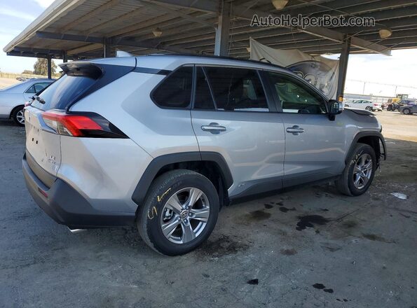 JTMMWRFV1SD350336 2025 TOYOTA RAV4 Silver Tył prawy