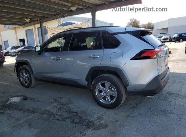 JTMMWRFV1SD350336 2025 TOYOTA RAV4 Silver 