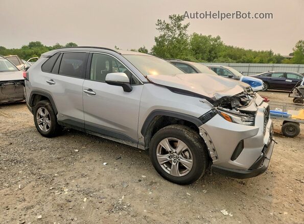 JTMMWRFV4SD308517 2025 TOYOTA RAV4 Silver Front right