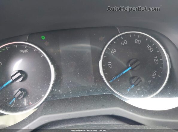 JTMMWRFV6KD030848 2019 TOYOTA RAV4 HYBRID Silver 