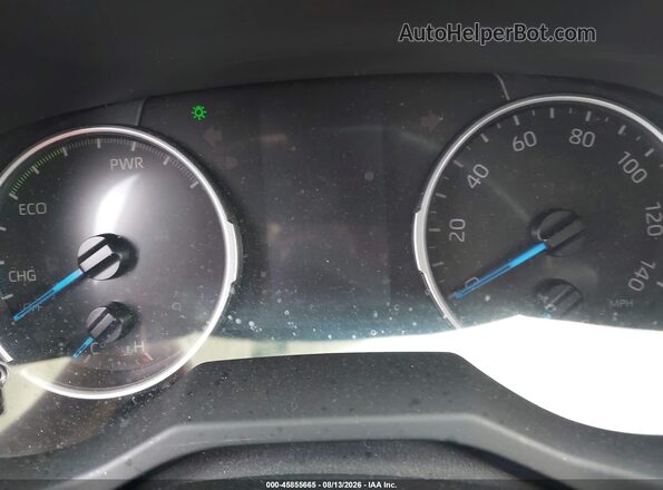 JTMMWRFV6KD030848 2019 TOYOTA RAV4 HYBRID Silver Vista de los asientos traseros