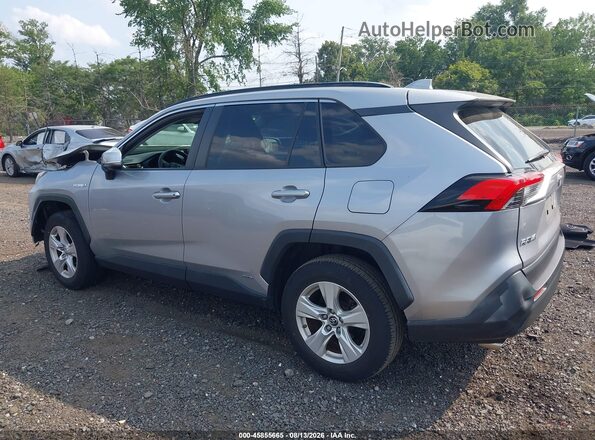 JTMMWRFV6KD030848 2019 TOYOTA RAV4 HYBRID Silver Vista interior de 360 grados