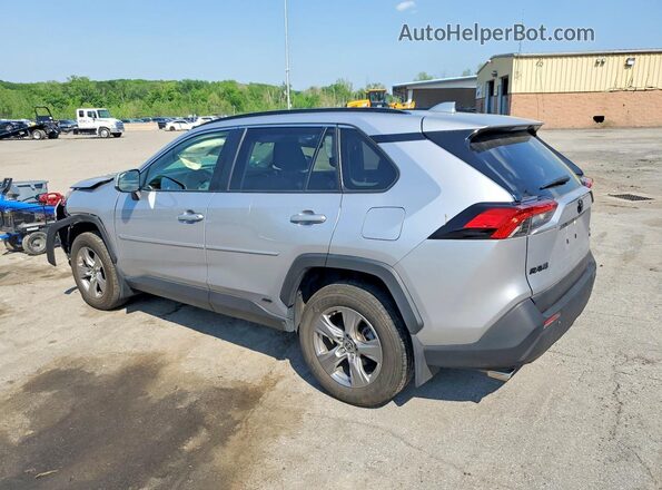 JTMMWRFV6PD186105 2023 TOYOTA RAV4 Silver Tył lewy