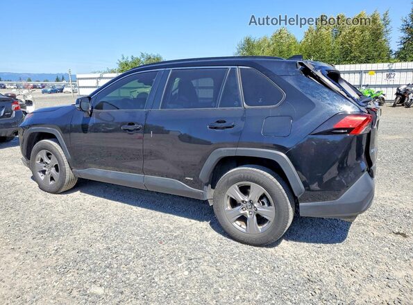 JTMMWRFV6RD216092 2024 TOYOTA RAV4 Black Tył lewy