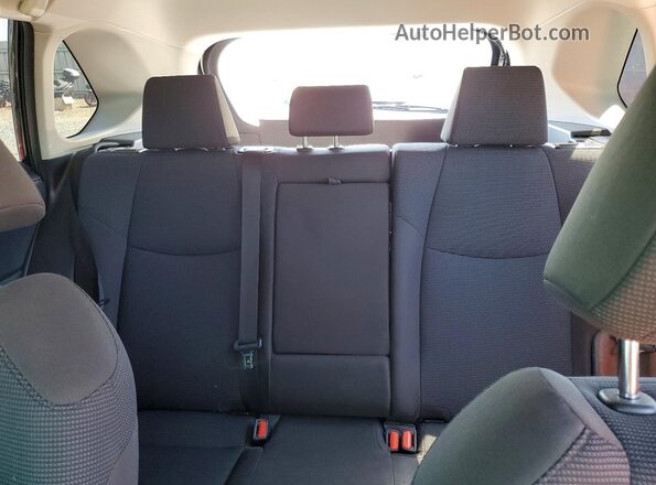 JTMMWRFV6RD216092 2024 TOYOTA RAV4 Black Widok tylnych siedzeń
