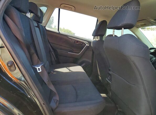 JTMMWRFV6RD216092 2024 TOYOTA RAV4 Black Widok wnętrza z tyłu