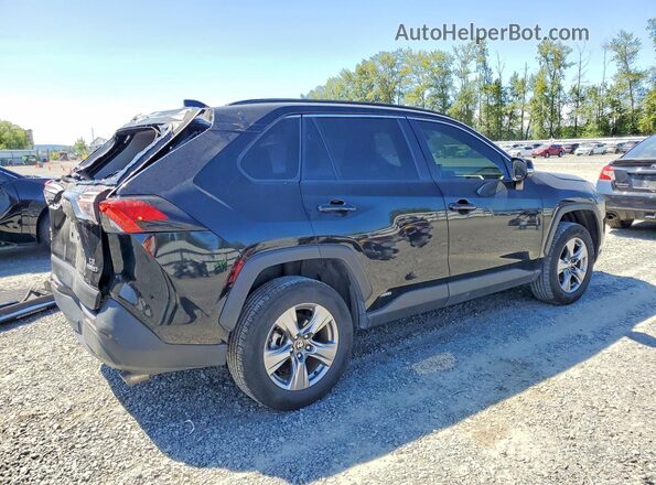 JTMMWRFV6RD216092 2024 TOYOTA RAV4 Black Tył prawy