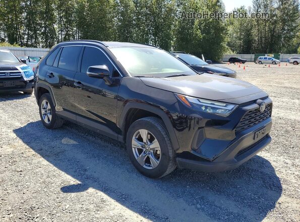 JTMMWRFV6RD216092 2024 TOYOTA RAV4 Black Przód prawy