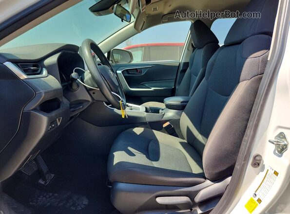 JTMMWRFV6RD244541 2024 TOYOTA RAV4 White წინა სალონის ხედი