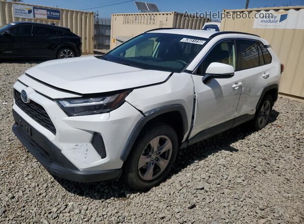 JTMMWRFV6RD244541 2024 TOYOTA RAV4 White სალონის 360-გრადუსიანი ხედი