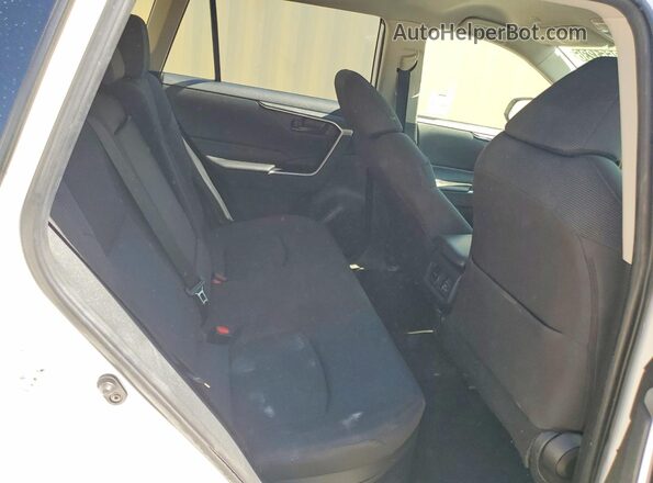 JTMMWRFV6RD244541 2024 TOYOTA RAV4 White უკანა სალონის ხედი