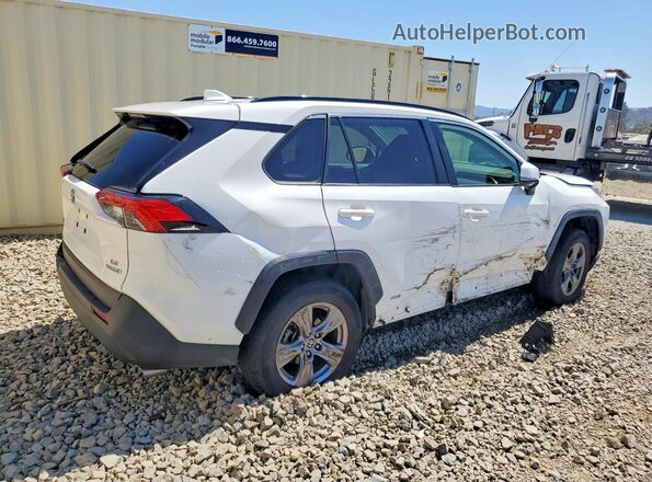 JTMMWRFV6RD244541 2024 TOYOTA RAV4 White უკანა მარჯვენა