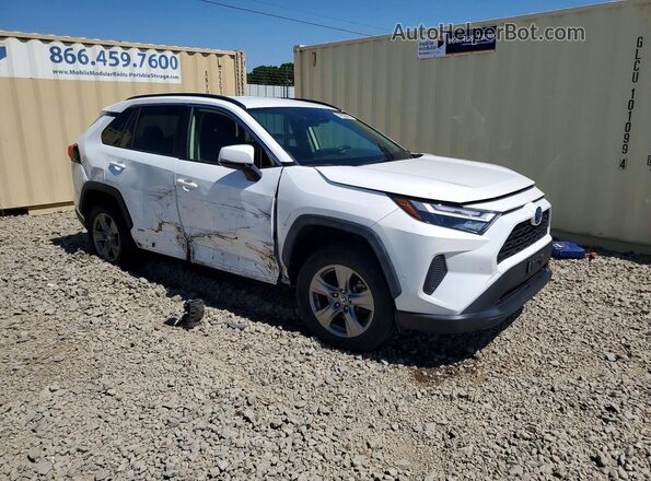 JTMMWRFV6RD244541 2024 TOYOTA RAV4 White წინა მარჯვენა