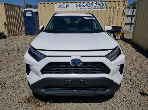 JTMMWRFV6RD244541 2024 TOYOTA RAV4 White წინა ხედი