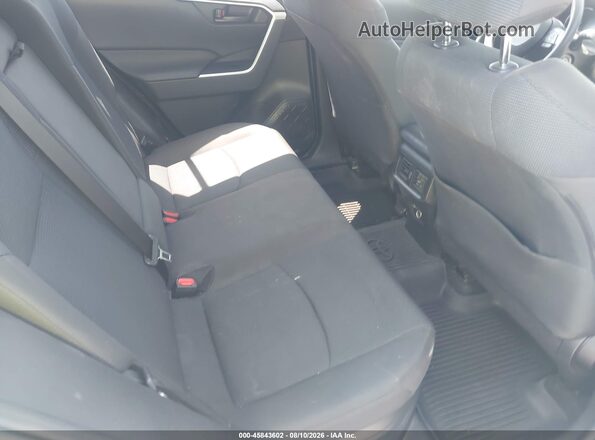 JTMMWRFV6SD294863 2025 TOYOTA RAV4 HYBRID Белый Вид наклейки с VIN-кодом