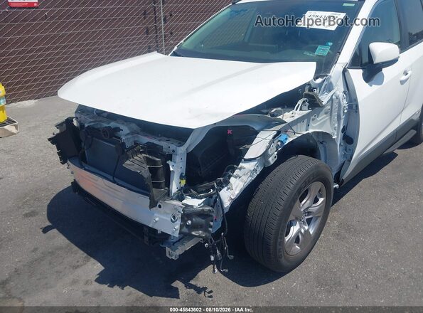 JTMMWRFV6SD294863 2025 TOYOTA RAV4 HYBRID Белый 