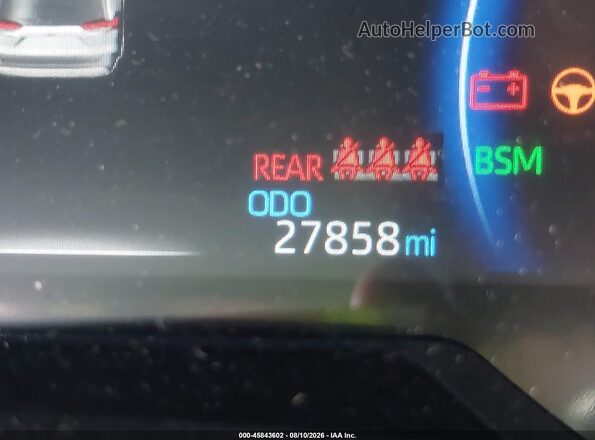 JTMMWRFV6SD294863 2025 TOYOTA RAV4 HYBRID Белый 