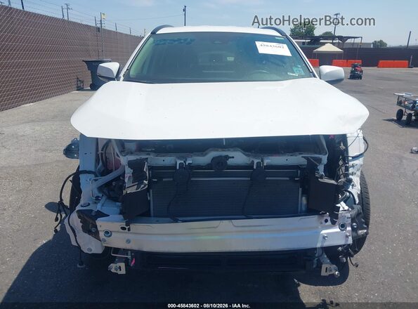 JTMMWRFV6SD294863 2025 TOYOTA RAV4 HYBRID Белый Вид щитка приборов